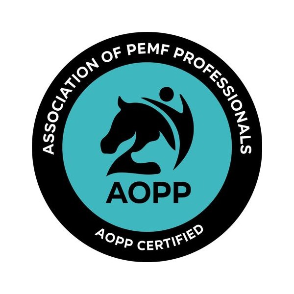 Association of PEMF Professionals, AOPP certified