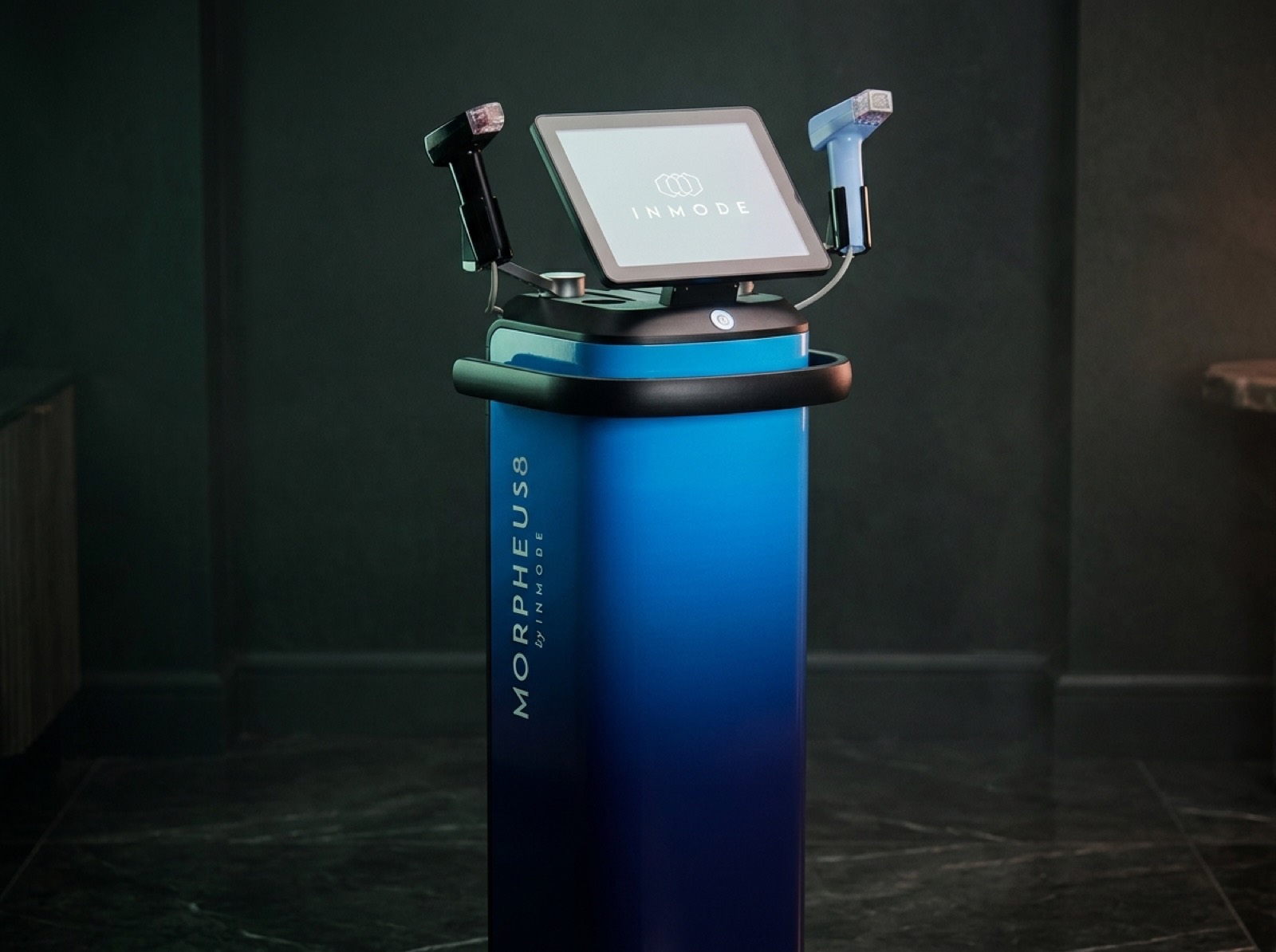The InMode Morpheus8 workstation at Kolibri Aesthetics