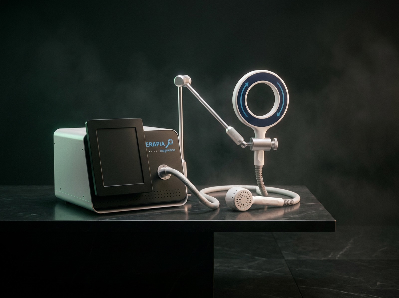 The Terapia Magnetica PEMF medical device